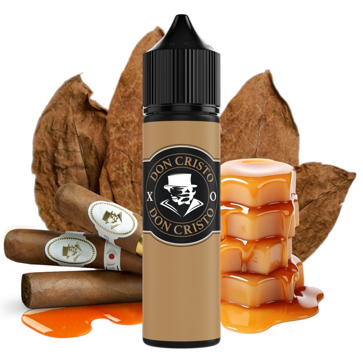 DON CRISTO XO Flavorshot 10ml/60ml